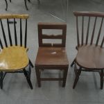453 7204 Barnstolar